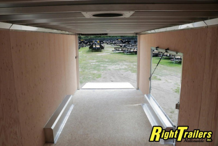 New 8.5x24 ATC Race Trailer RCLAB8524+0-2T5.2K
