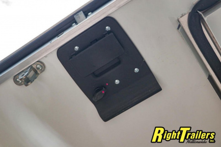 New 8.5x24 ATC Race Trailer RCLAB8524+0-2T5.2K