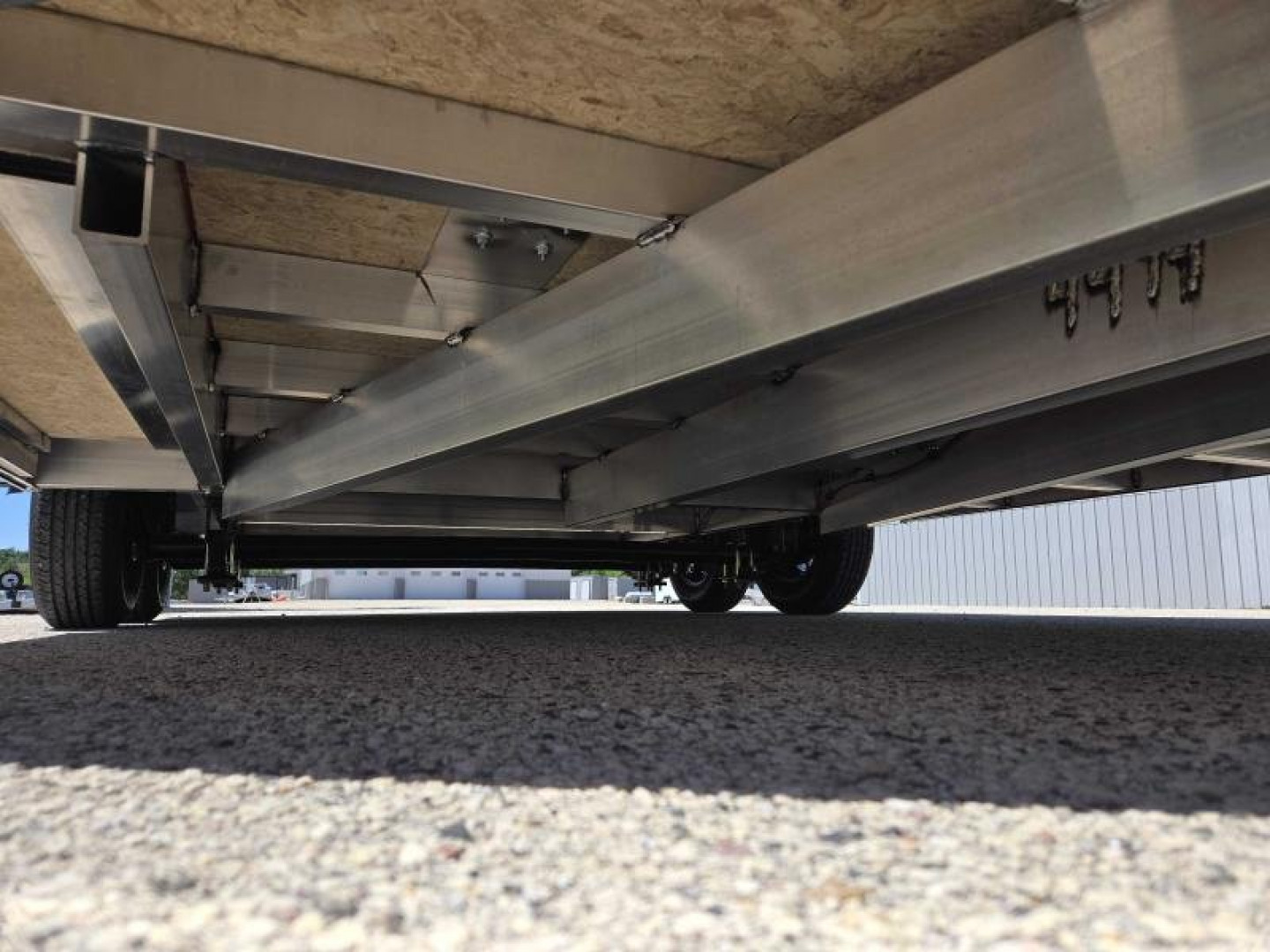 New 2025 Qualitec Aluminum 8.5x14+36" Aerostar, by Stealth Cargo / Enclosed Trailer