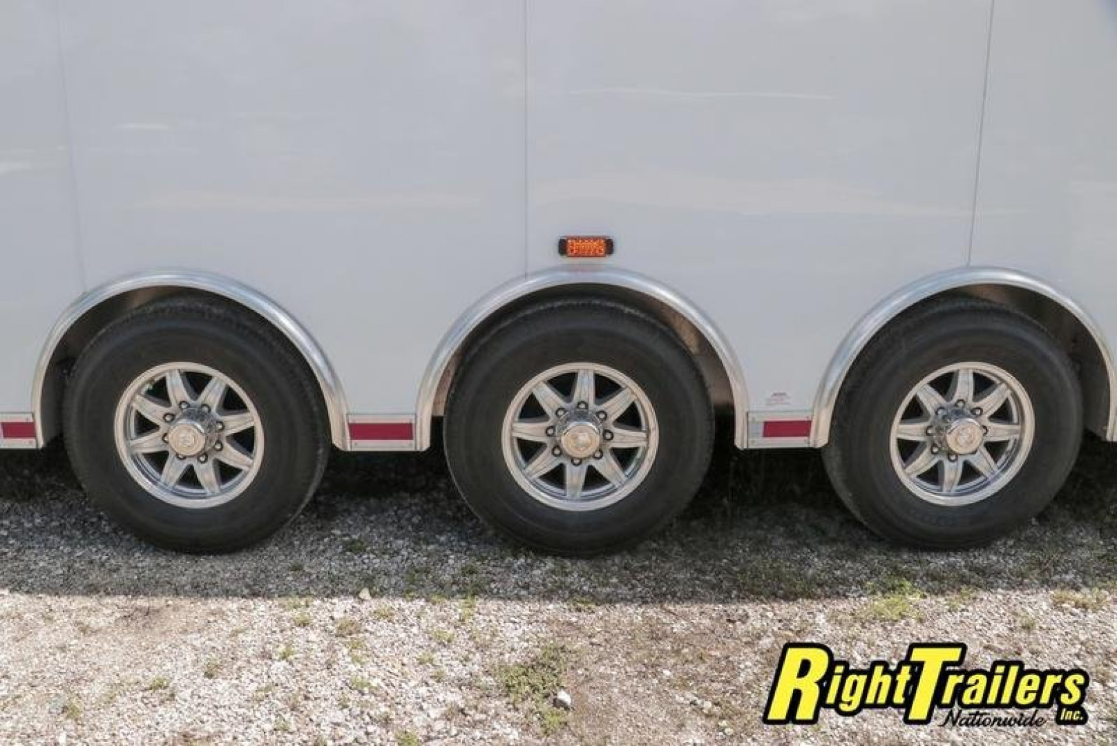 New 8.5x26 ATC Stacker Race Trailer STKAB8526+0-3T6.0K