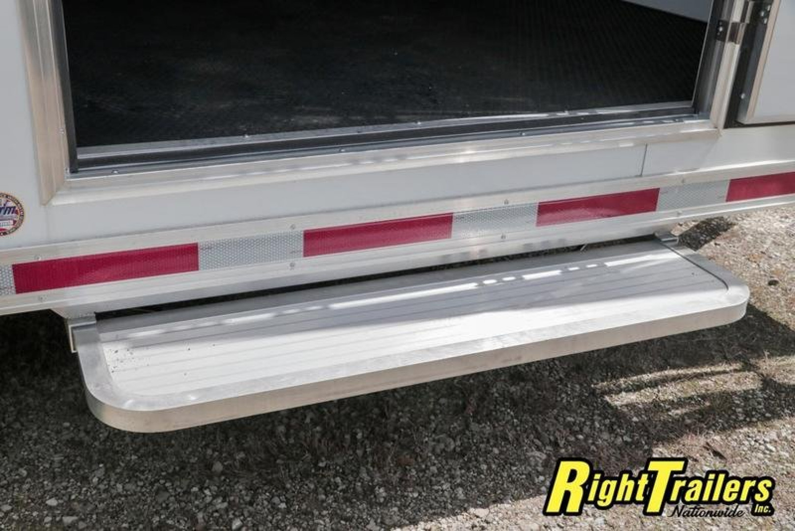 New 8.5x26 ATC Stacker Race Trailer STKAB8526+0-3T6.0K