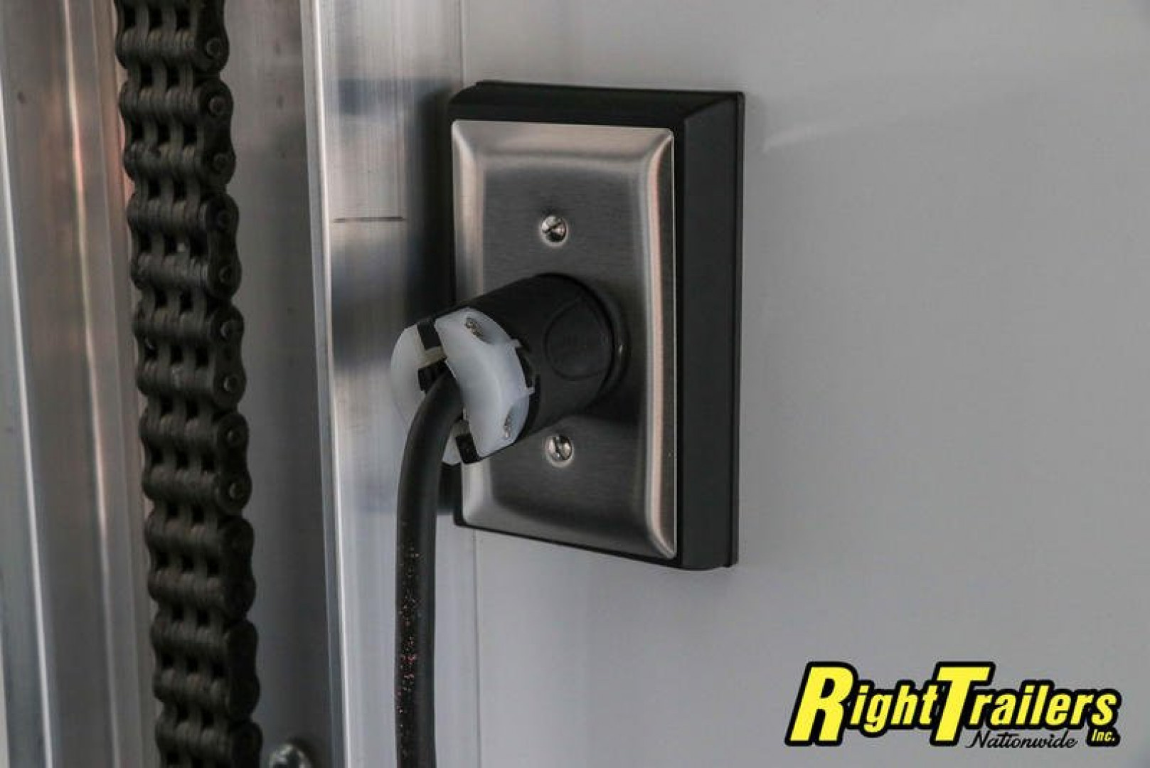 New 8.5x26 ATC Stacker Race Trailer STKAB8526+0-3T6.0K