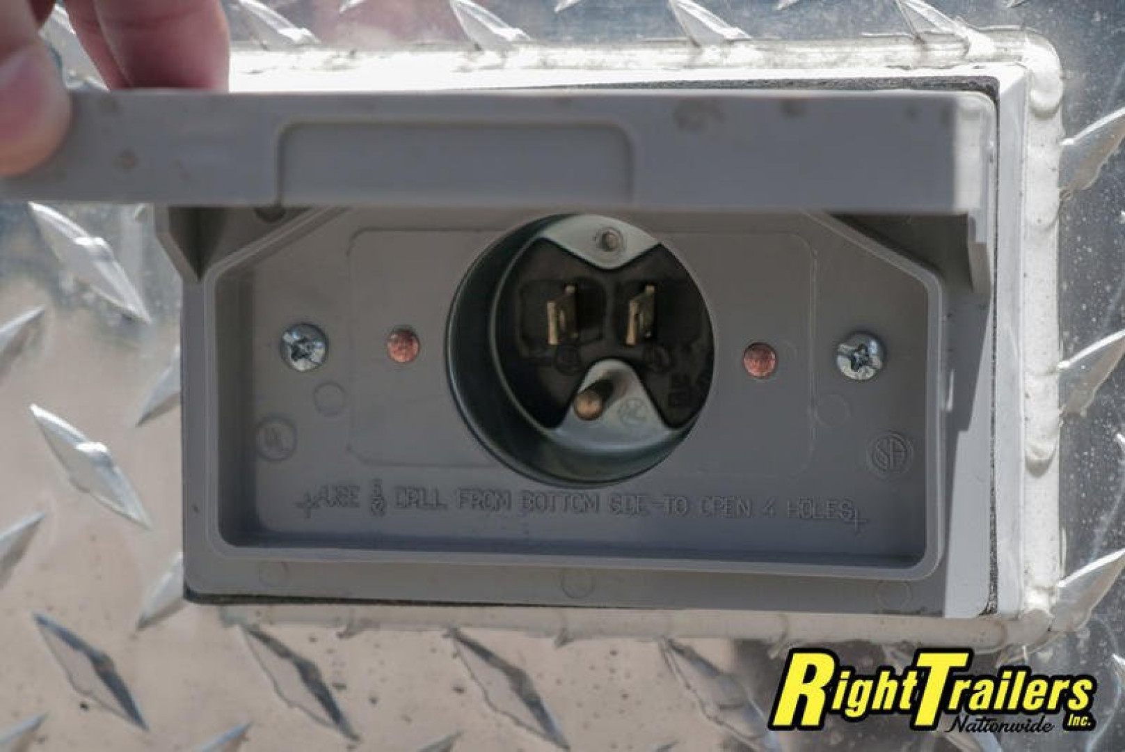 New 8.5x26 ATC Stacker Race Trailer STKAB8526+0-3T6.0K