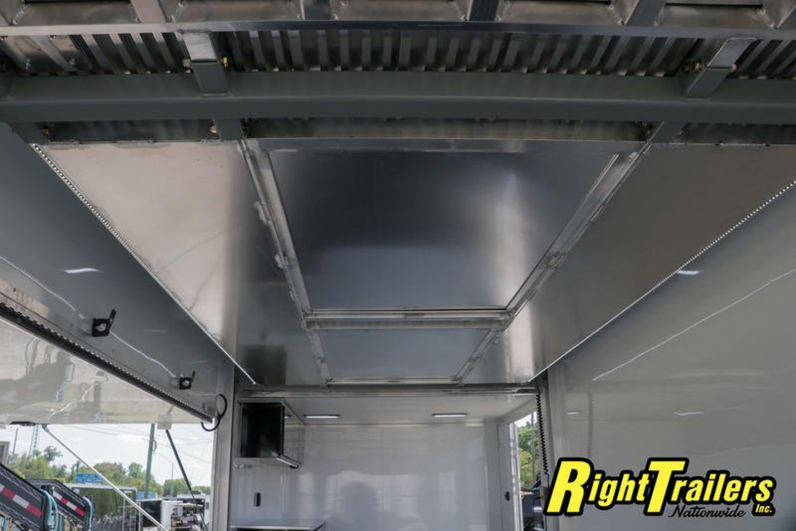 New 8.5x26 ATC Stacker Race Trailer STKAB8526+0-3T6.0K