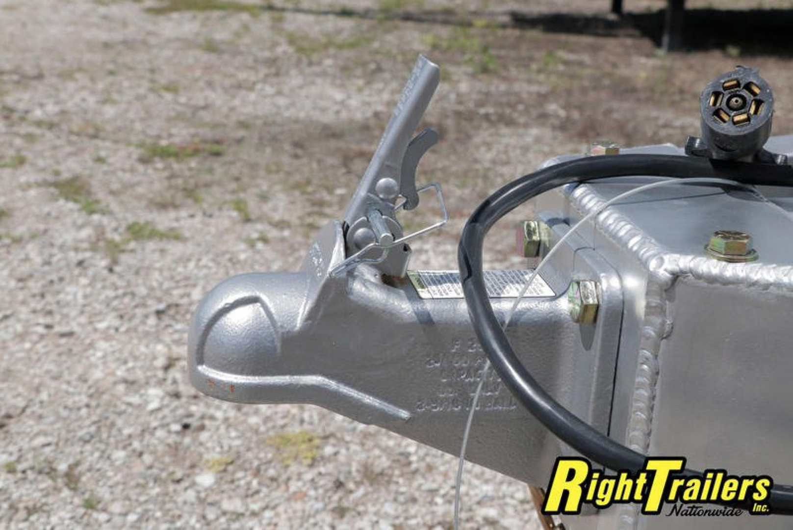 New 8.5x26 ATC Stacker Race Trailer STKAB8526+0-3T6.0K