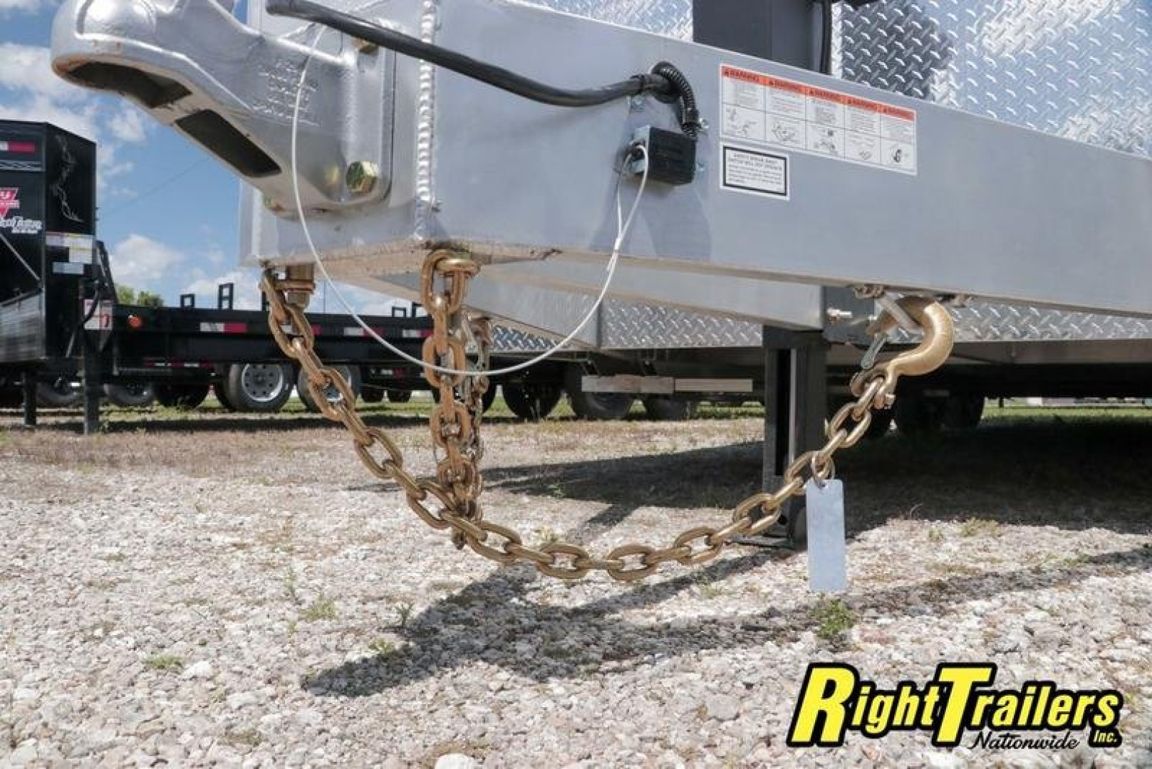 New 8.5x26 ATC Stacker Race Trailer STKAB8526+0-3T6.0K