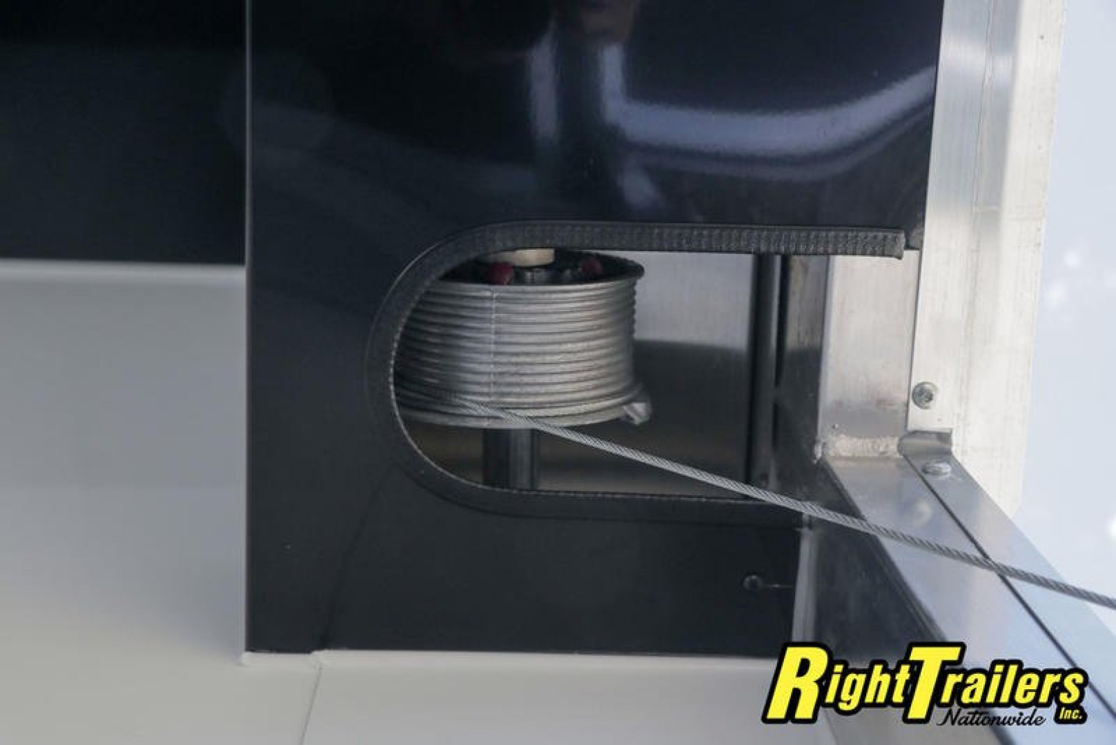 New 8.5x26 ATC Stacker Race Trailer STKAB8526+0-3T6.0K