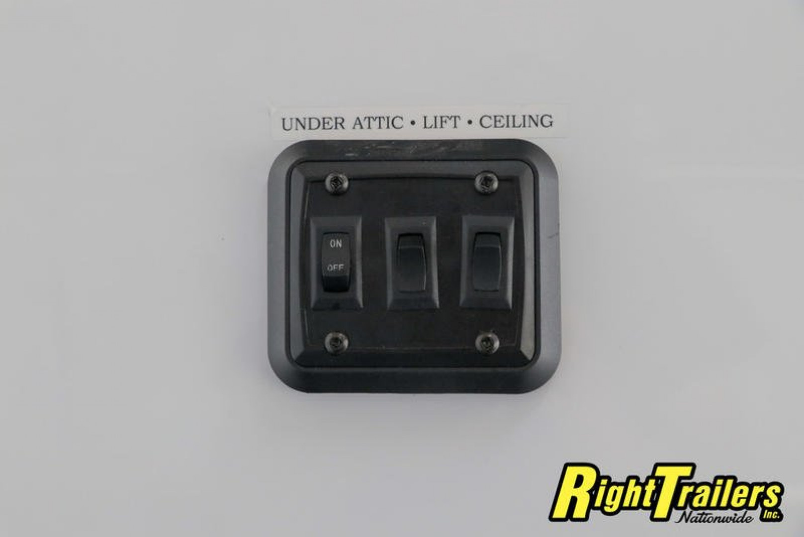 New 8.5x26 ATC Stacker Race Trailer STKAB8526+0-3T6.0K