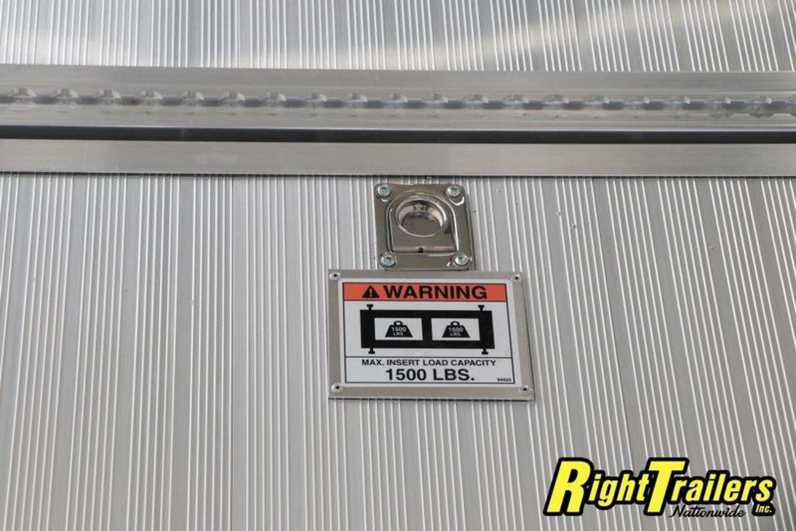 New 8.5x26 ATC Stacker Race Trailer STKAB8526+0-3T6.0K