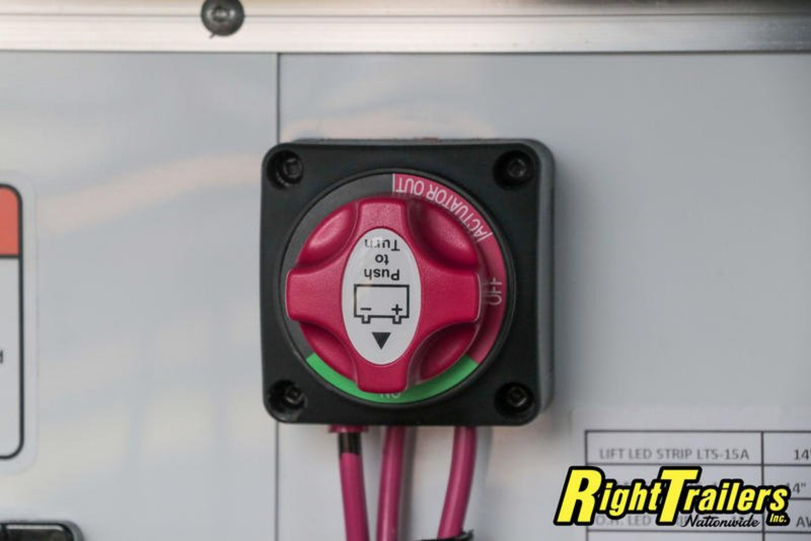 New 8.5x26 ATC Stacker Race Trailer STKAB8526+0-3T6.0K