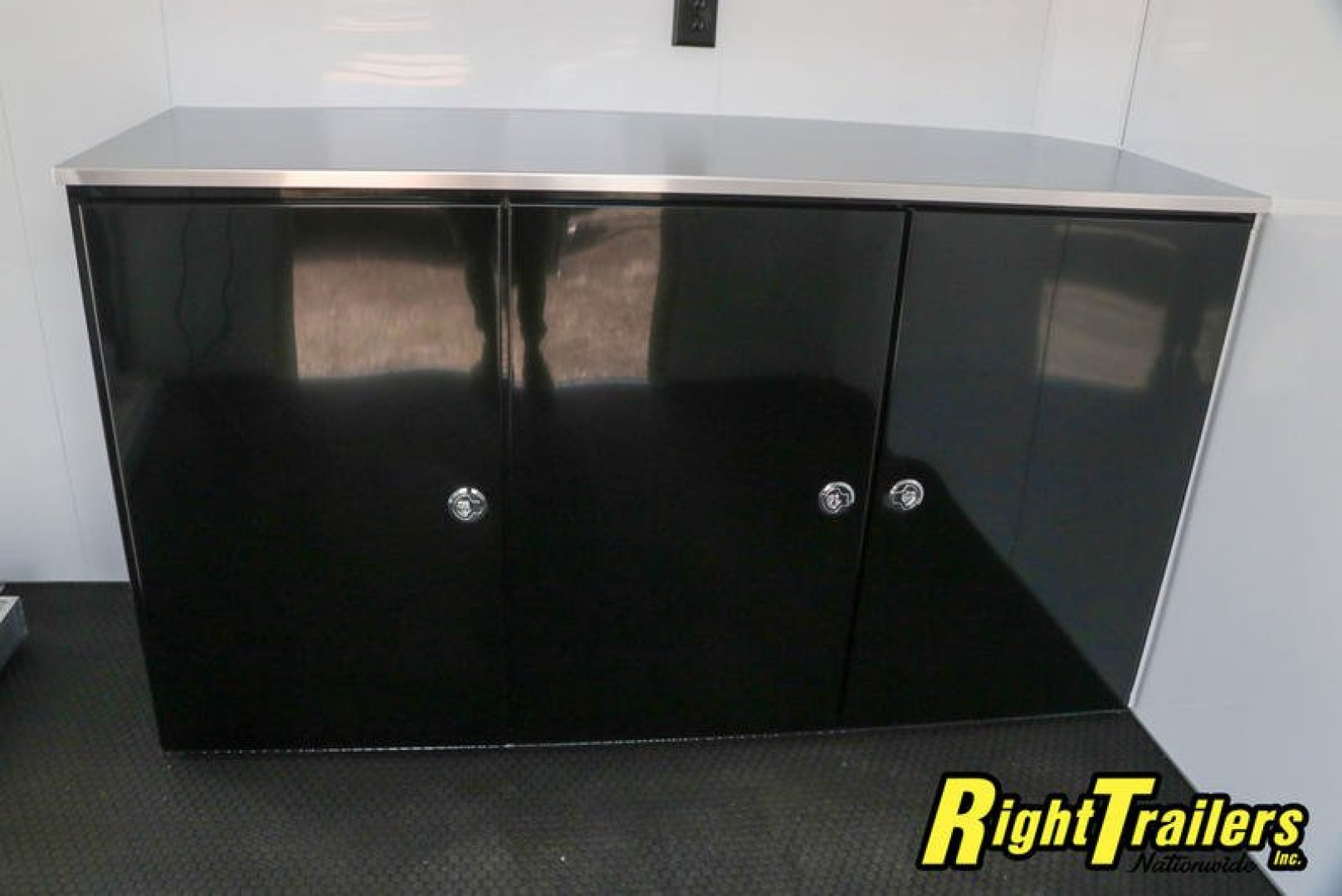 New 8.5x26 ATC Stacker Race Trailer STKAB8526+0-3T6.0K