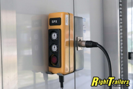 New 8.5x26 ATC Stacker Race Trailer STKAB8526+0-3T6.0K