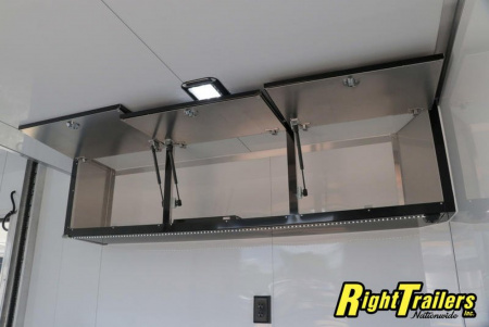 New 8.5x26 ATC Stacker Race Trailer STKAB8526+0-3T6.0K