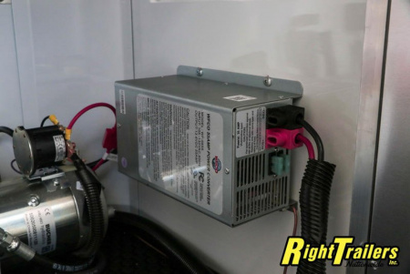 New 8.5x26 ATC Stacker Race Trailer STKAB8526+0-3T6.0K