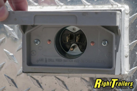 New 8.5x26 ATC Stacker Race Trailer STKAB8526+0-3T6.0K