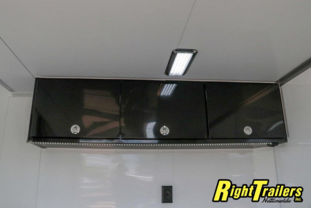 New 8.5x26 ATC Stacker Race Trailer STKAB8526+0-3T6.0K