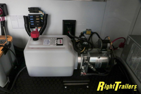 New 8.5x26 ATC Stacker Race Trailer STKAB8526+0-3T6.0K