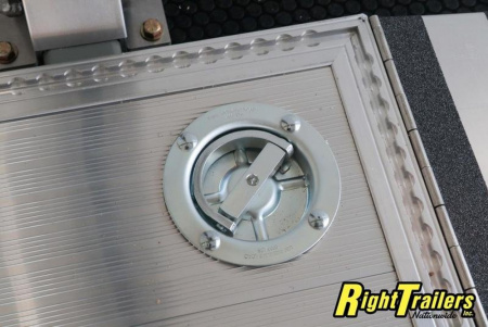 New 8.5x26 ATC Stacker Race Trailer STKAB8526+0-3T6.0K