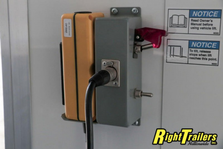 New 8.5x26 ATC Stacker Race Trailer STKAB8526+0-3T6.0K