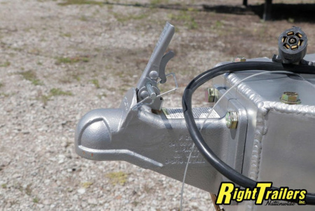 New 8.5x26 ATC Stacker Race Trailer STKAB8526+0-3T6.0K