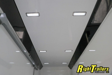 New 8.5x26 ATC Stacker Race Trailer STKAB8526+0-3T6.0K