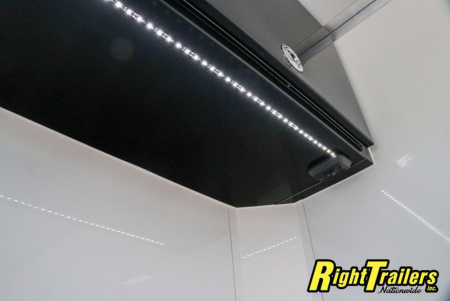 New 8.5x26 ATC Stacker Race Trailer STKAB8526+0-3T6.0K