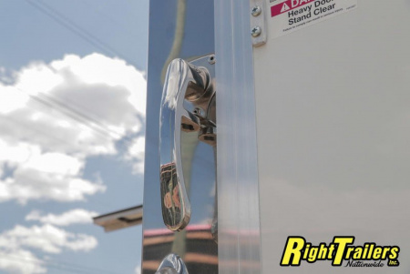 New 8.5x26 ATC Stacker Race Trailer STKAB8526+0-3T6.0K