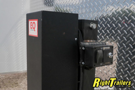 New 8.5x26 ATC Stacker Race Trailer STKAB8526+0-3T6.0K