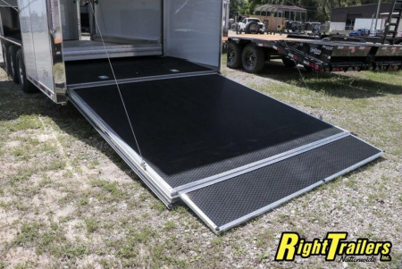 New 8.5x26 ATC Stacker Race Trailer STKAB8526+0-3T6.0K
