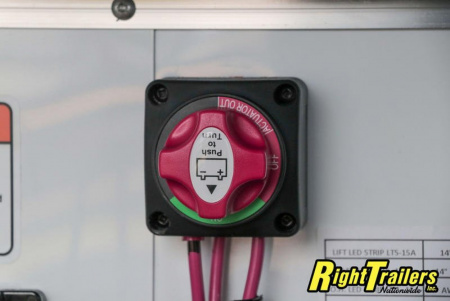 New 8.5x26 ATC Stacker Race Trailer STKAB8526+0-3T6.0K