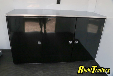 New 8.5x26 ATC Stacker Race Trailer STKAB8526+0-3T6.0K