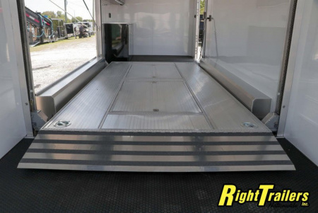 New 8.5x26 ATC Stacker Race Trailer STKAB8526+0-3T6.0K