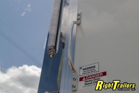 New 8.5x26 ATC Stacker Race Trailer STKAB8526+0-3T6.0K