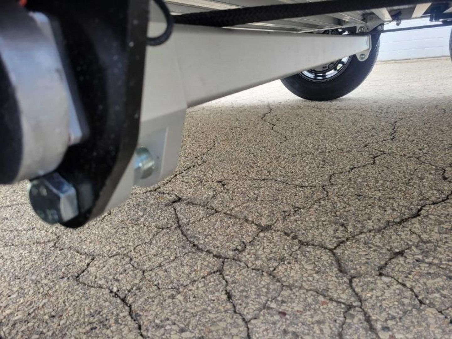 New 2024 Futura Trailers Lowering Car Hauler, 19'8" x 81" Pro Sport Car / Racing Trailer