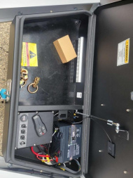 New 2024 Futura Trailers Lowering Car Hauler, 19'8" x 81" Pro Sport Car / Racing Trailer