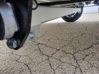 New 2024 Futura Trailers Lowering Car Hauler, 19'8" x 81" Pro Sport Car / Racing Trailer