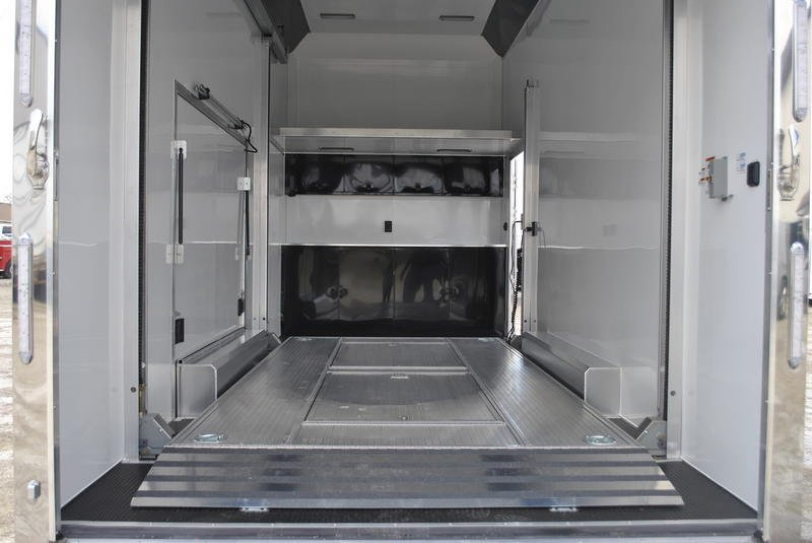 New 8.5x22 ATC Stacker