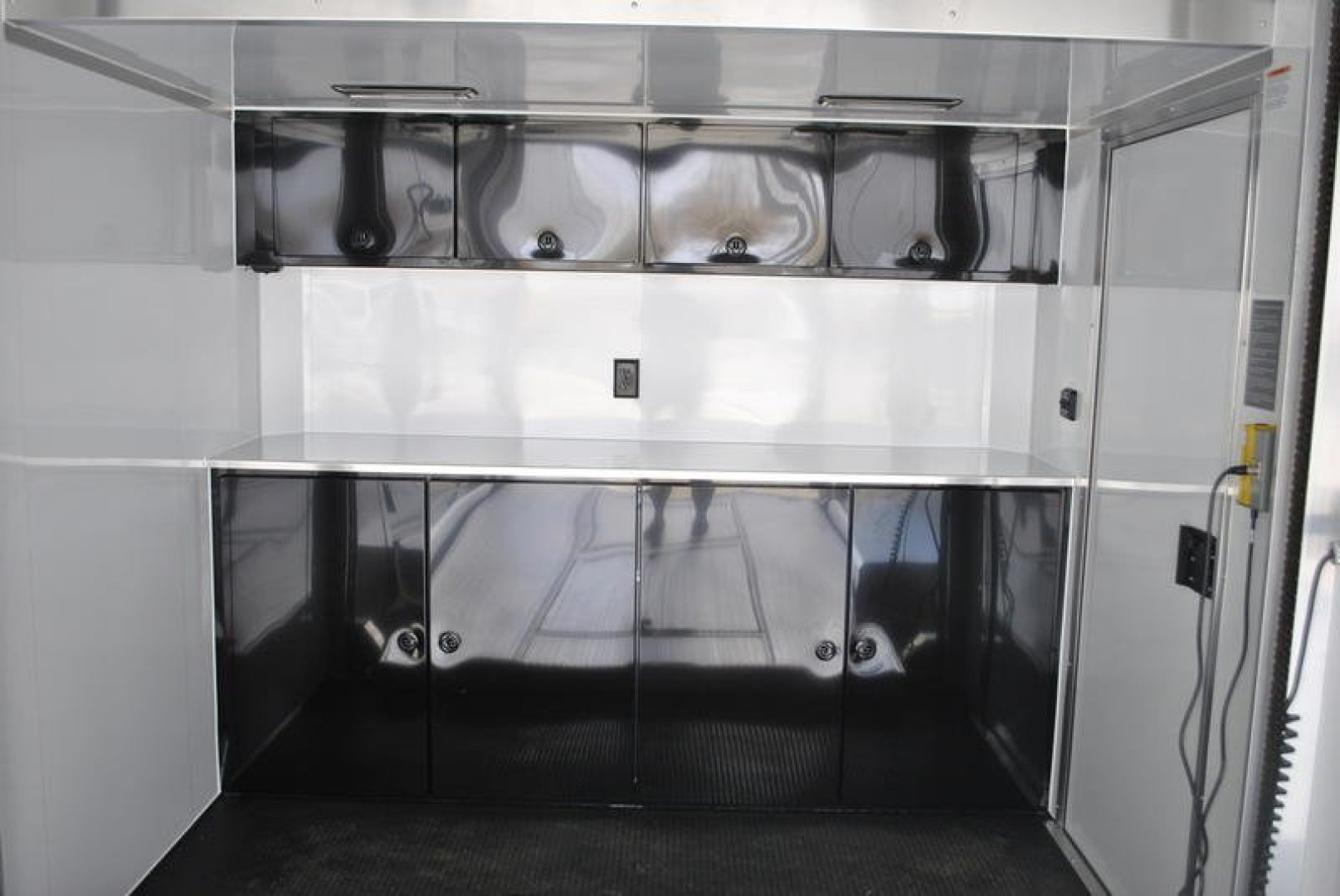 New 8.5x22 ATC Stacker