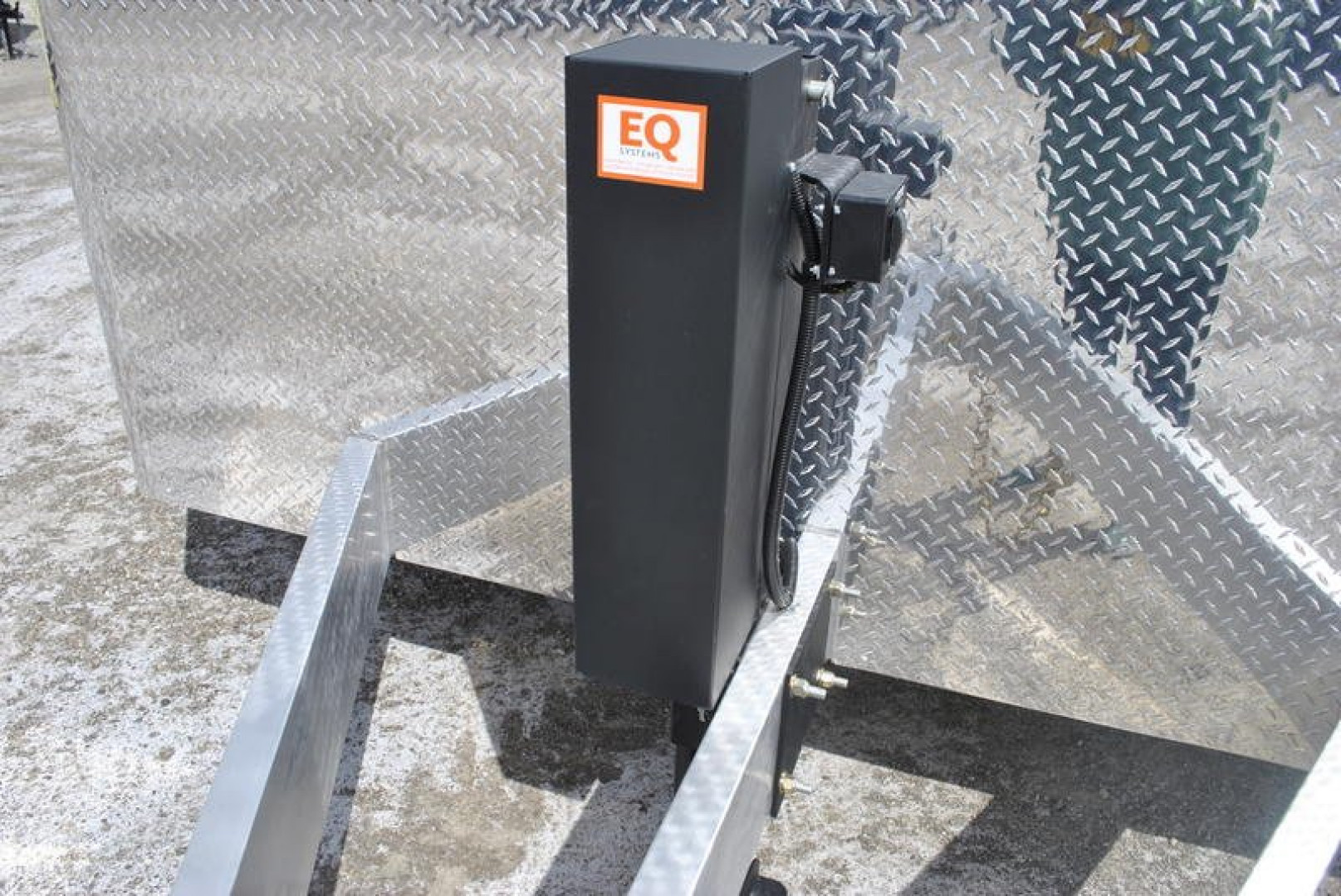 New 8.5x22 ATC Stacker