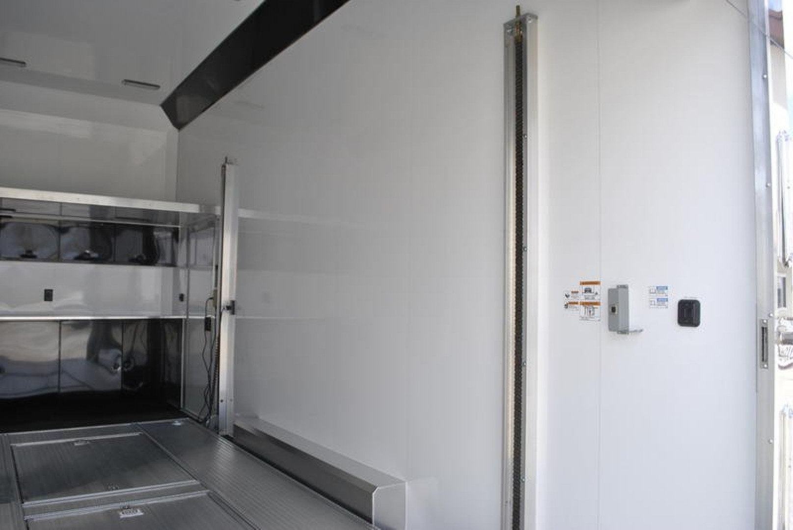 New 8.5x22 ATC Stacker