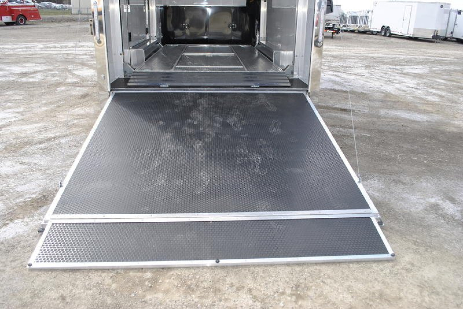 New 8.5x22 ATC Stacker