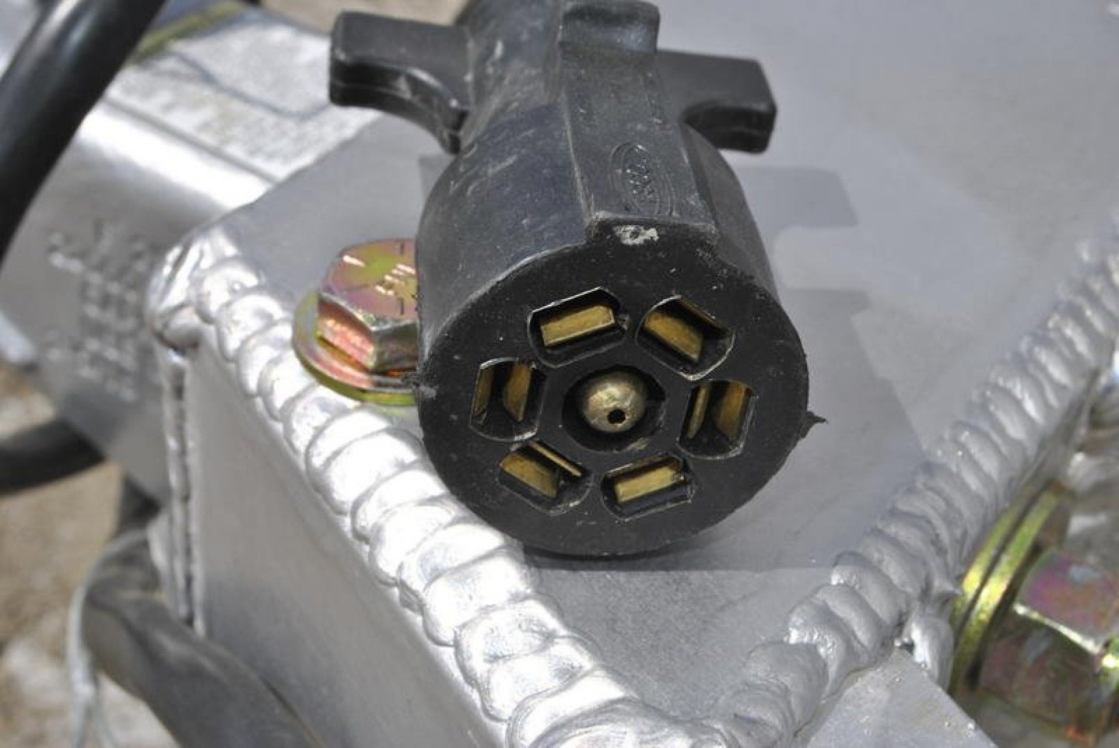 New 8.5x22 ATC Stacker