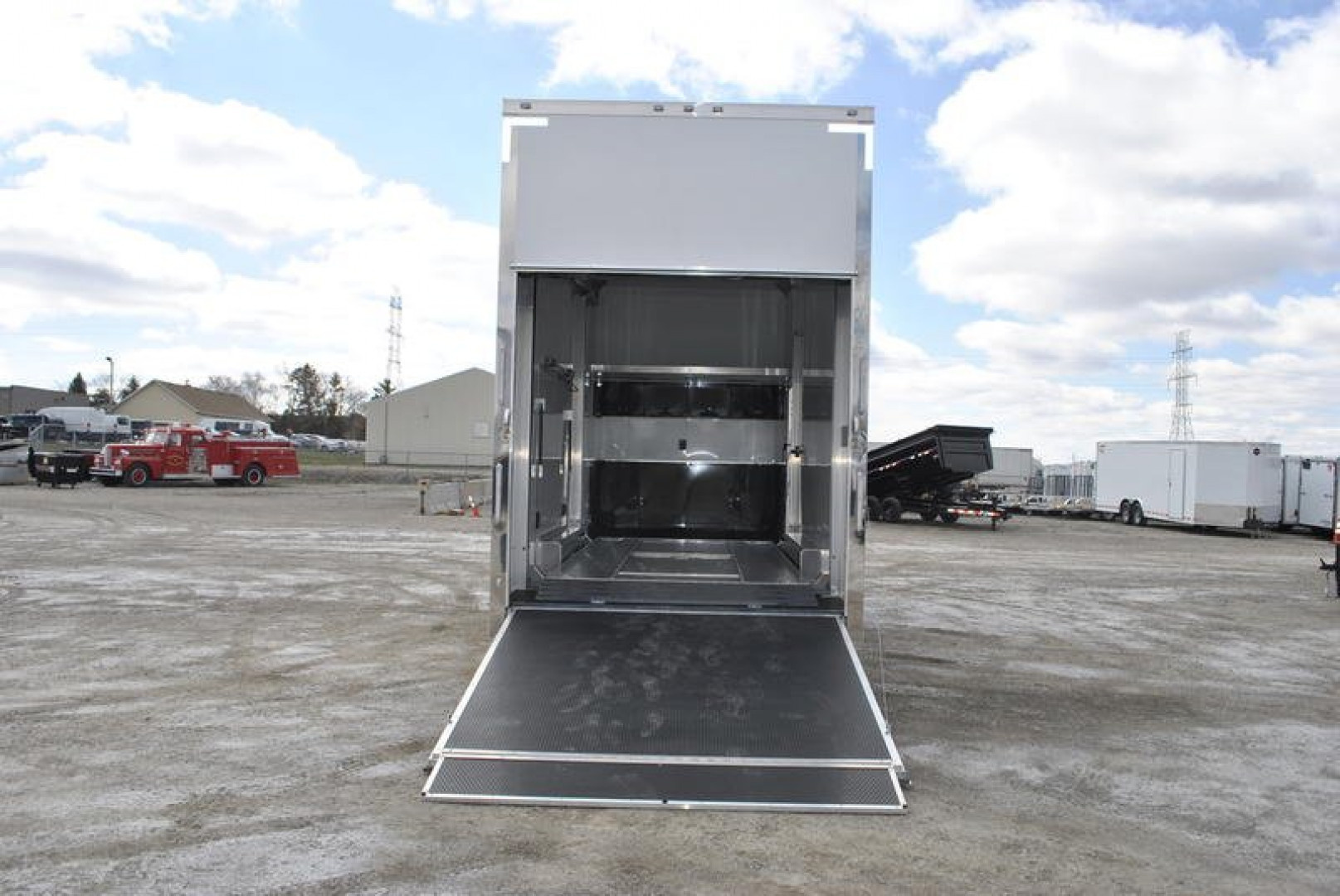 New 8.5x22 ATC Stacker
