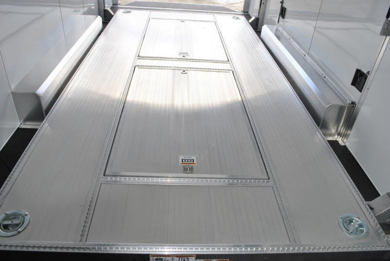 New 8.5x22 ATC Stacker