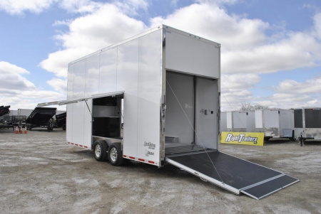 New 8.5x22 ATC Stacker