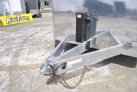 New 8.5x22 ATC Stacker