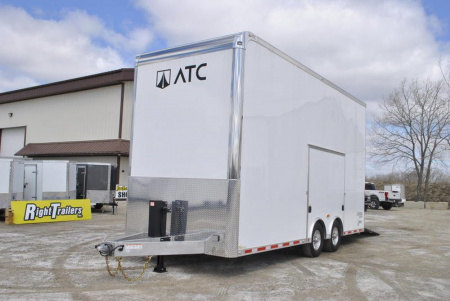 New 8.5x22 ATC Stacker