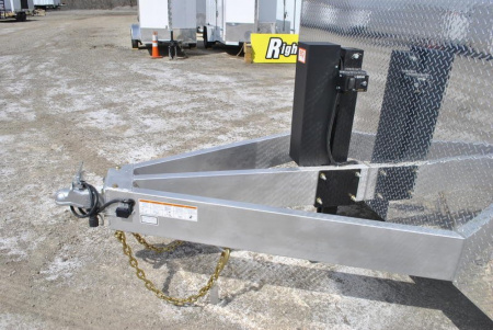 New 8.5x22 ATC Stacker