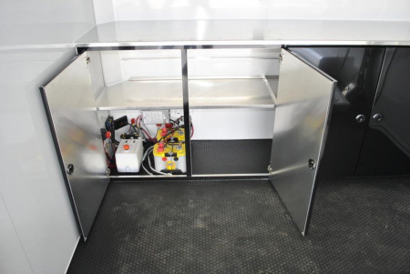 New 8.5x22 ATC Stacker