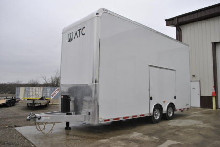New 8.5x22 ATC Stacker